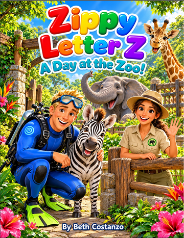 Zippy Letter Z