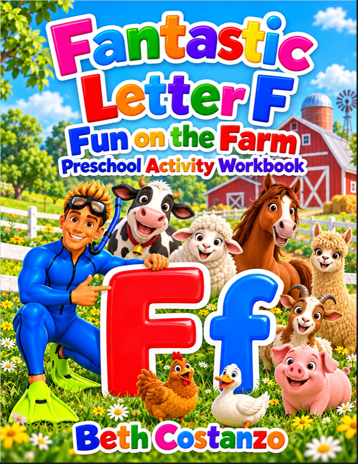 Fantastic Letter F