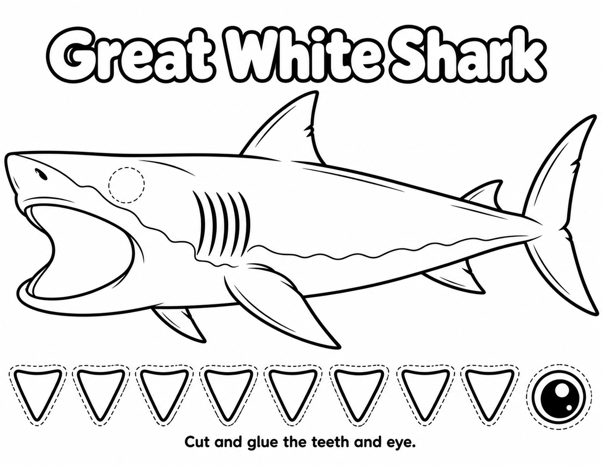 Great White Shark