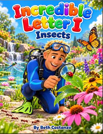 Incredible Letter I