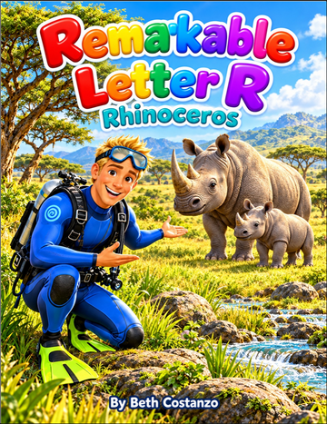 Remarkable Letter R